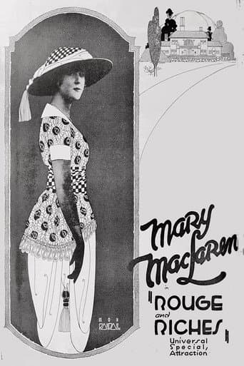 Poster for Rouge and Riches