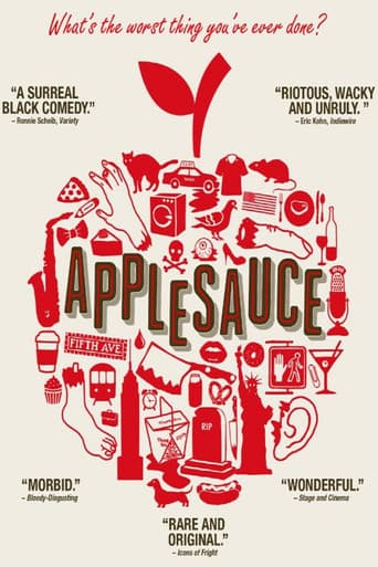 Poster for Applesauce