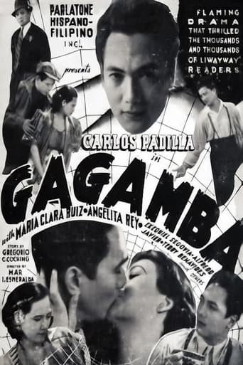 Poster for Gagamba