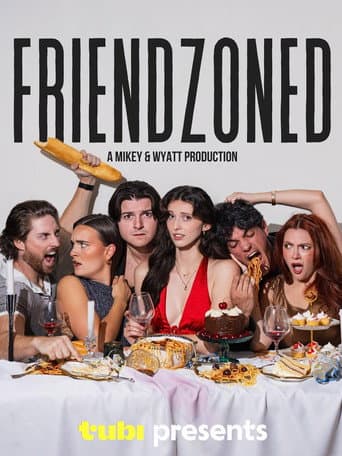 Poster for Friendzoned