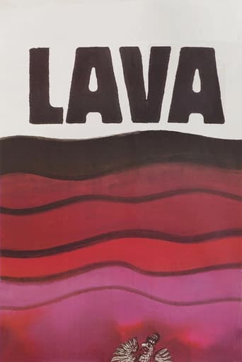 Poster for Lava