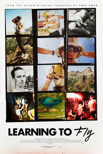 Poster for Learning to Fly