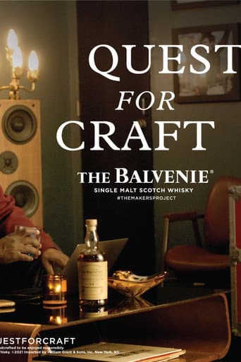Poster for Quest for Craft