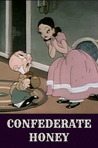 Poster for Confederate Honey