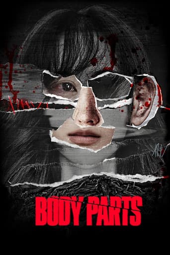Poster for Body Parts