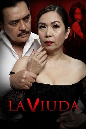 Poster for La Viuda