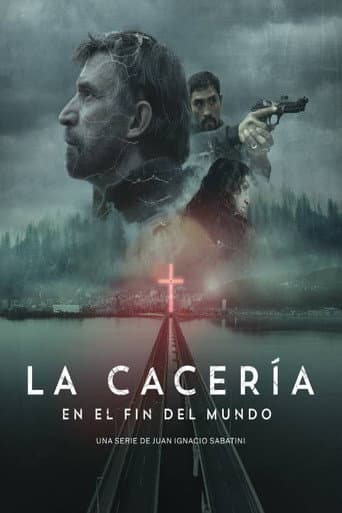 Poster for Inspector Rojas:  At The End Of The World