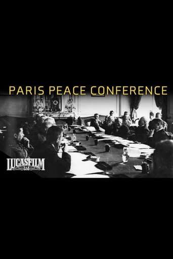 Poster for The Best Intentions: The Paris Peace Conference