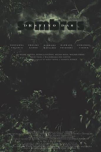 Poster for Destino das Sombras