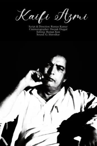 Poster for Kaifi Azmi
