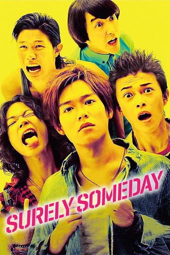 Poster for Surely Someday