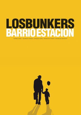 Poster for Los Bunkers: Barrio Estación