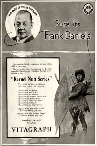 Poster for Kernel Nutt and High Shoes