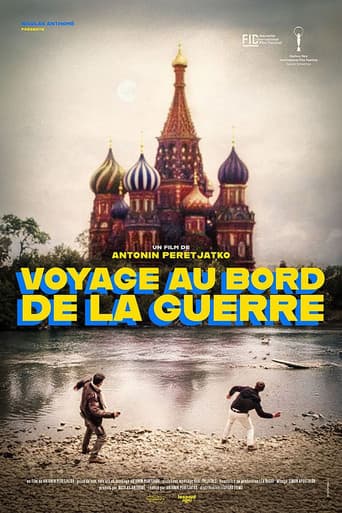 Poster for Voyage Along the War