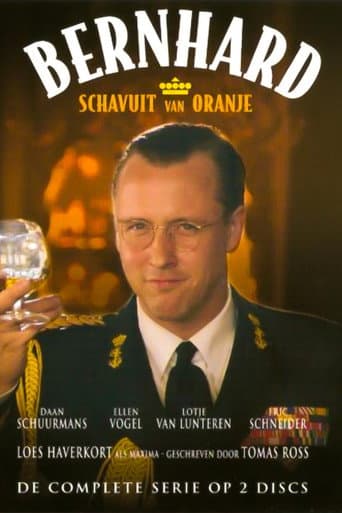 Poster for Bernhard, Scoundrel of Orange