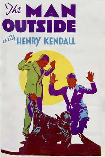 Poster for The Man Outside