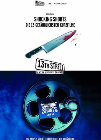 Poster for Shocking Shorts 2003