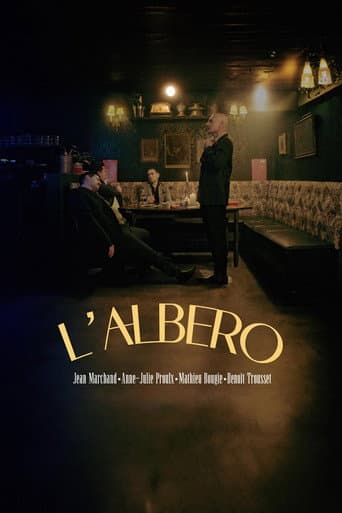 Poster for L'Albero