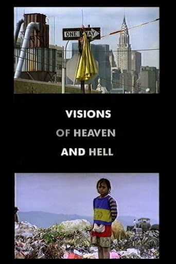 Poster for Visions of Heaven and Hell