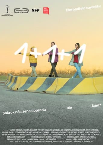 Poster for 1+1+1