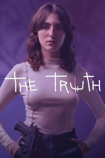 Poster for The Truth