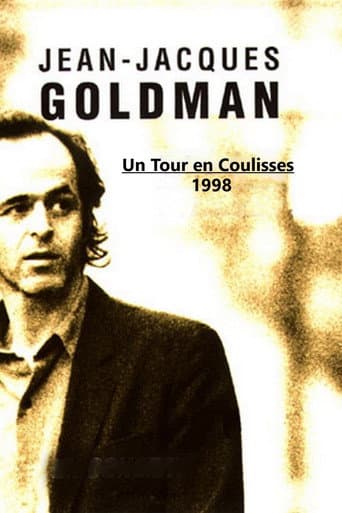 Poster for Un tour en coulisses 1998 : Jean Jacques Goldman