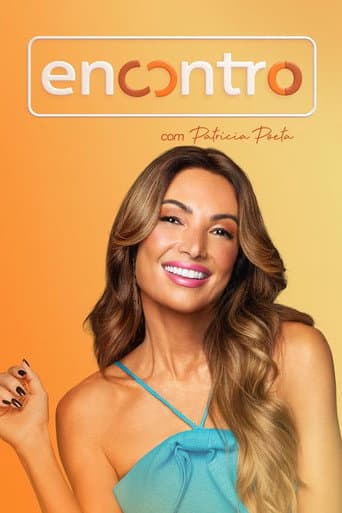 Poster for Encontro com Patrícia Poeta