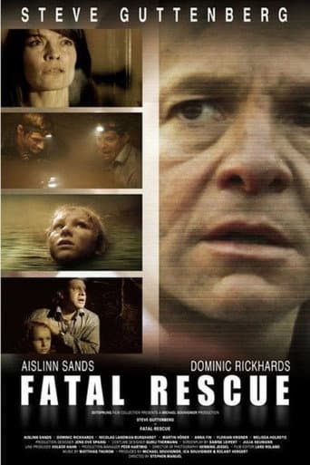 Poster for Fatal Rescue