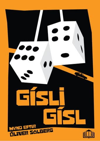 Poster for Gísli Gísl