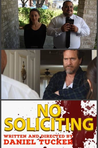 Poster for No Soliciting