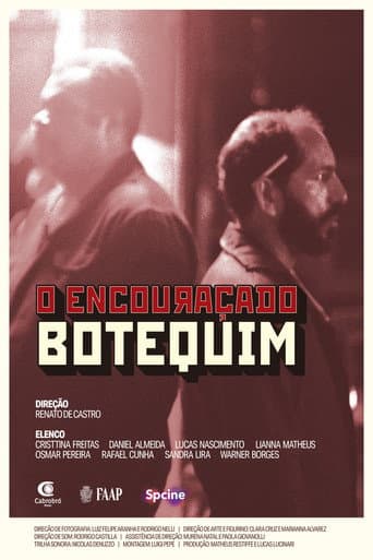 Poster for O Encouraçado Botequim