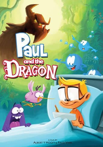 Poster for Paul and the Dragon