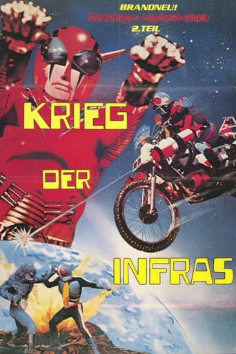 Poster for The War of the Infras