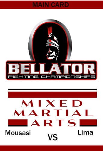 Poster for Bellator 250 : Mousasi vs. Lima