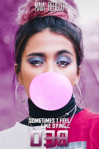 Poster for Sometimes I Feel Like Dying