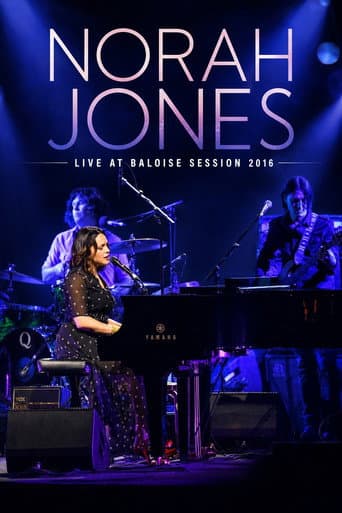 Poster for Norah Jones - Live at Baloise Session 2016