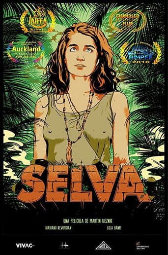 Poster for Selva
