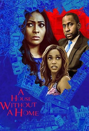 Poster for A House Without A Home