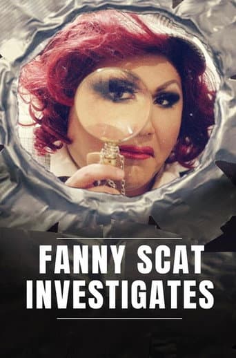 Poster for Fanny Scat Investigates
