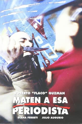 Poster for Maten a esa periodista