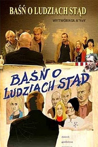 Poster for Tale of People from Here