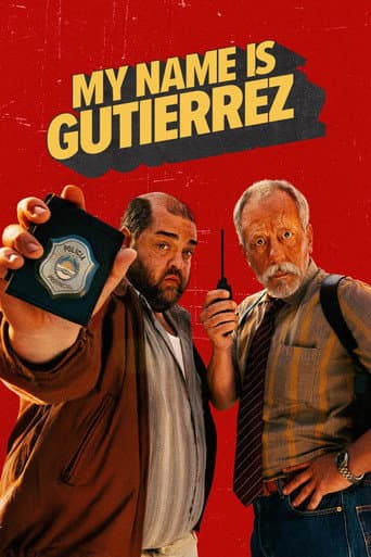 Poster for My Name Is Gutierrez