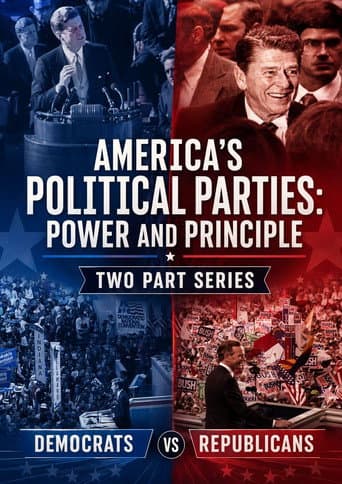 Poster for America's Political Parties: Power and Principle
