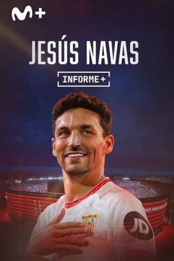 Poster for Informe Plus+. Jesús Navas