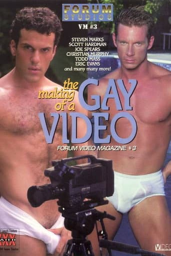 Poster for The Making of a Gay Video