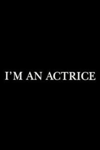 Poster for I'm an actrice