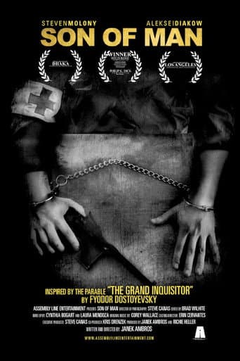 Poster for Son of Man