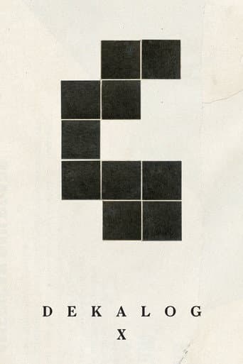 Poster for Decalogue X