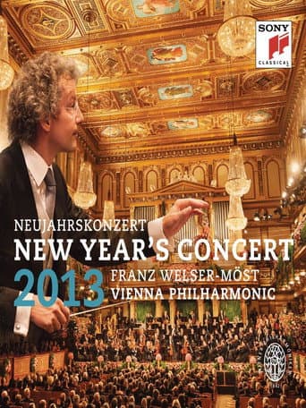 Poster for New Year's Concert 2013