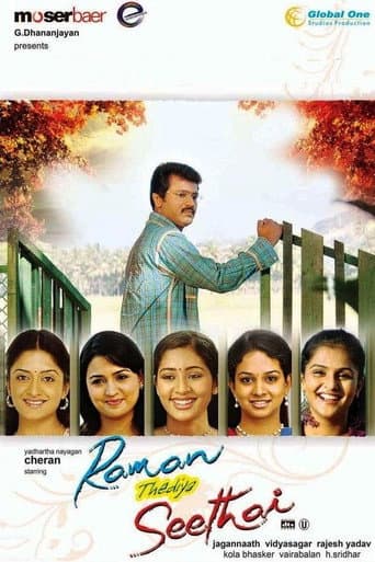 Poster for Raman Thediya Seethai